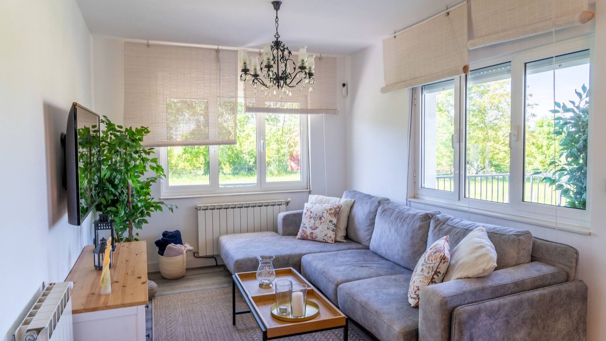 Ceceda Ski Chalet | Beautiful Rural House in Nava