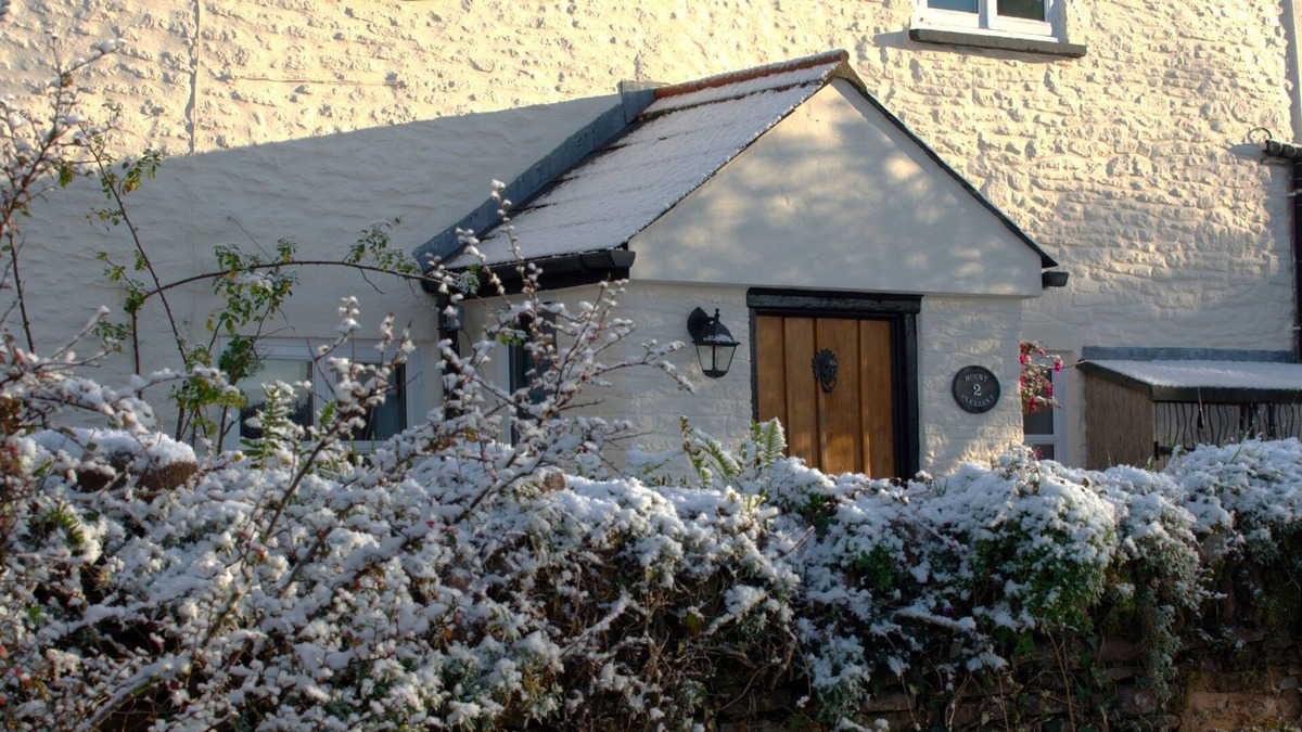 Orcop Cottage | Beautiful rural retreat; 360 degree views; family-friendly