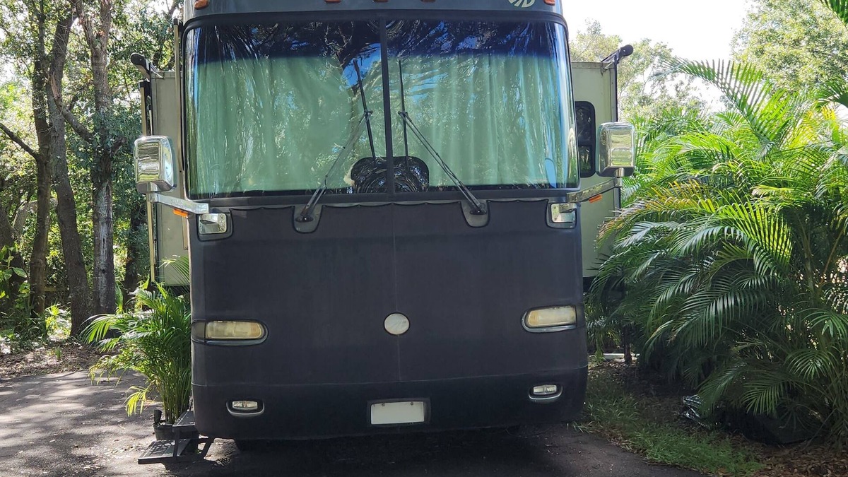 Parrish House | Beautiful RV Accommodation Bradenton/Parrish/Lakewood Ranch