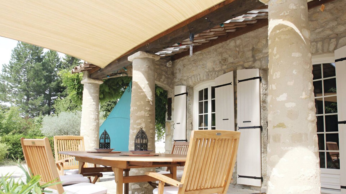 La Begude-de-Mazenc Other | Beautiful stone house, swimming pool and private park