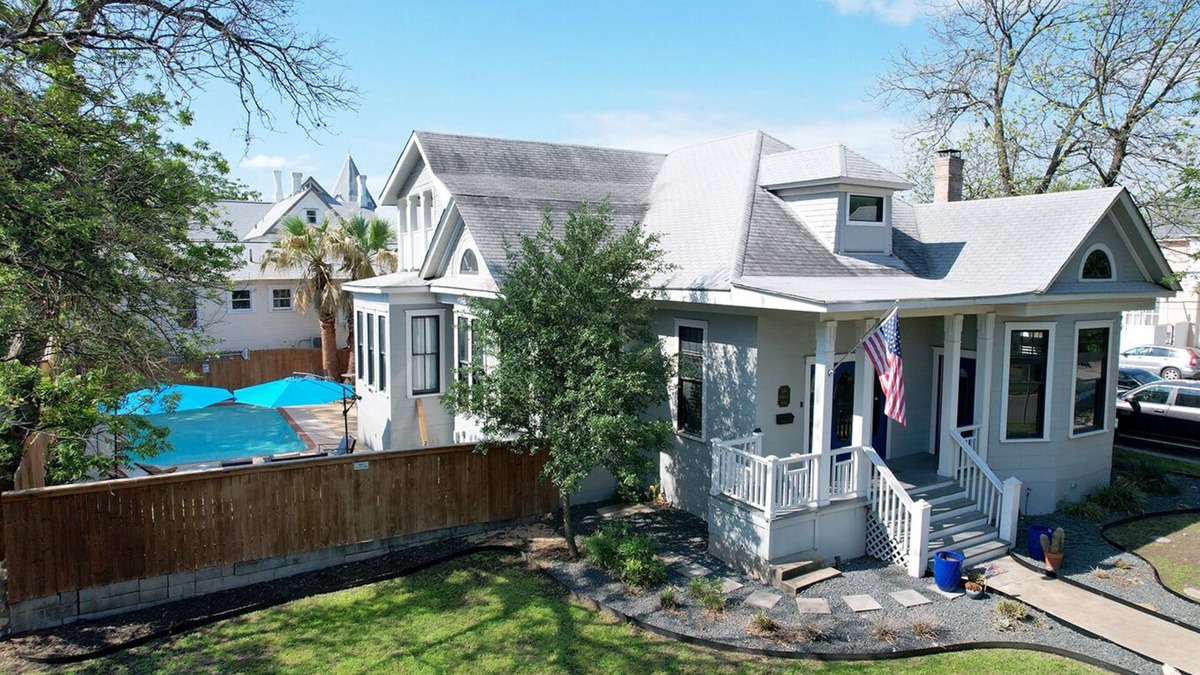 Midtown House | Beautiful San Antonio gem, spacious home with pool in a great location!