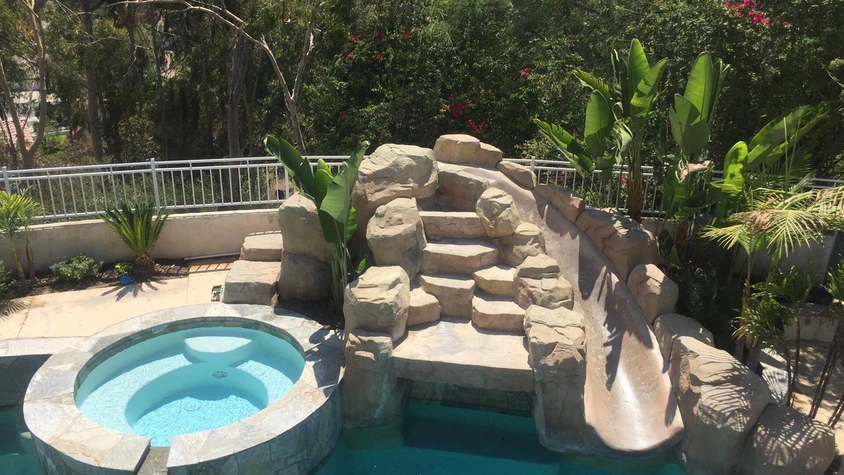 Poway House | Beautiful San Diego family friendly home