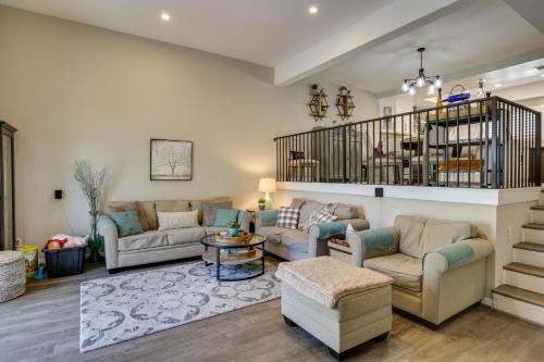 San Carlos House | Beautiful San Diego Retreat with Community Pool!