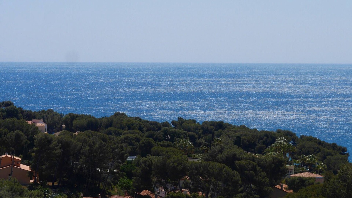 Carry-le-Rouet House | Beautiful sea view 10 minutes walk from the beach and village in a residential area