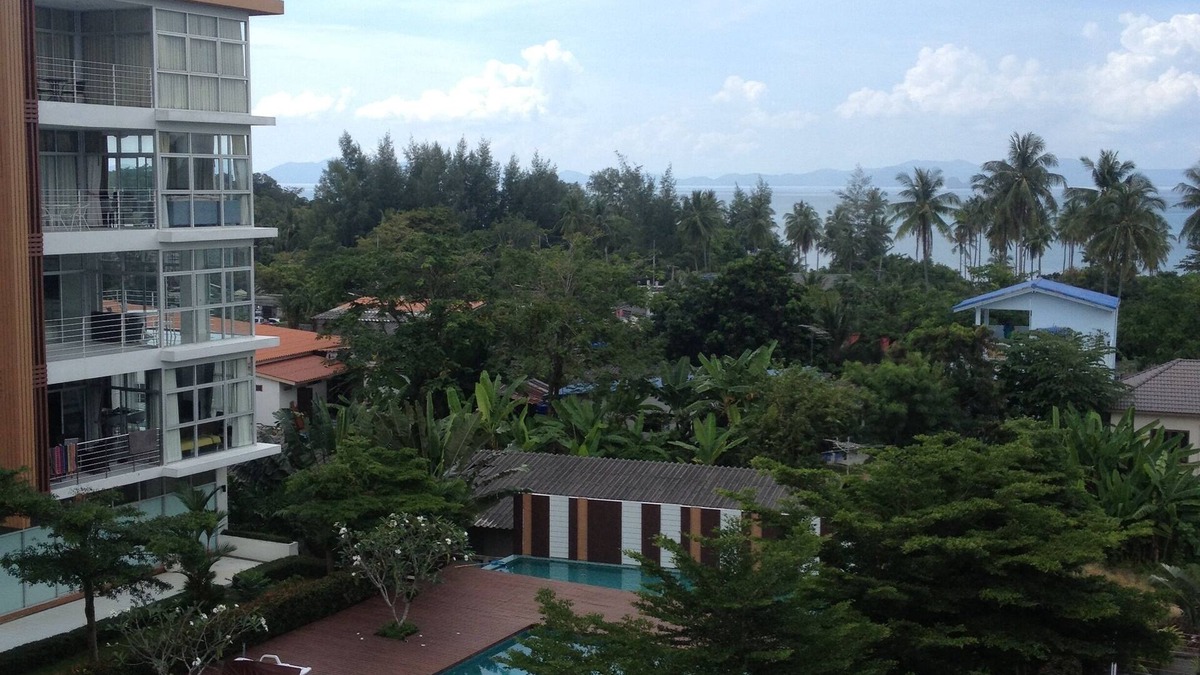 Nong Thale Condo | Beautiful Sea-view 1 Bedroom Condo