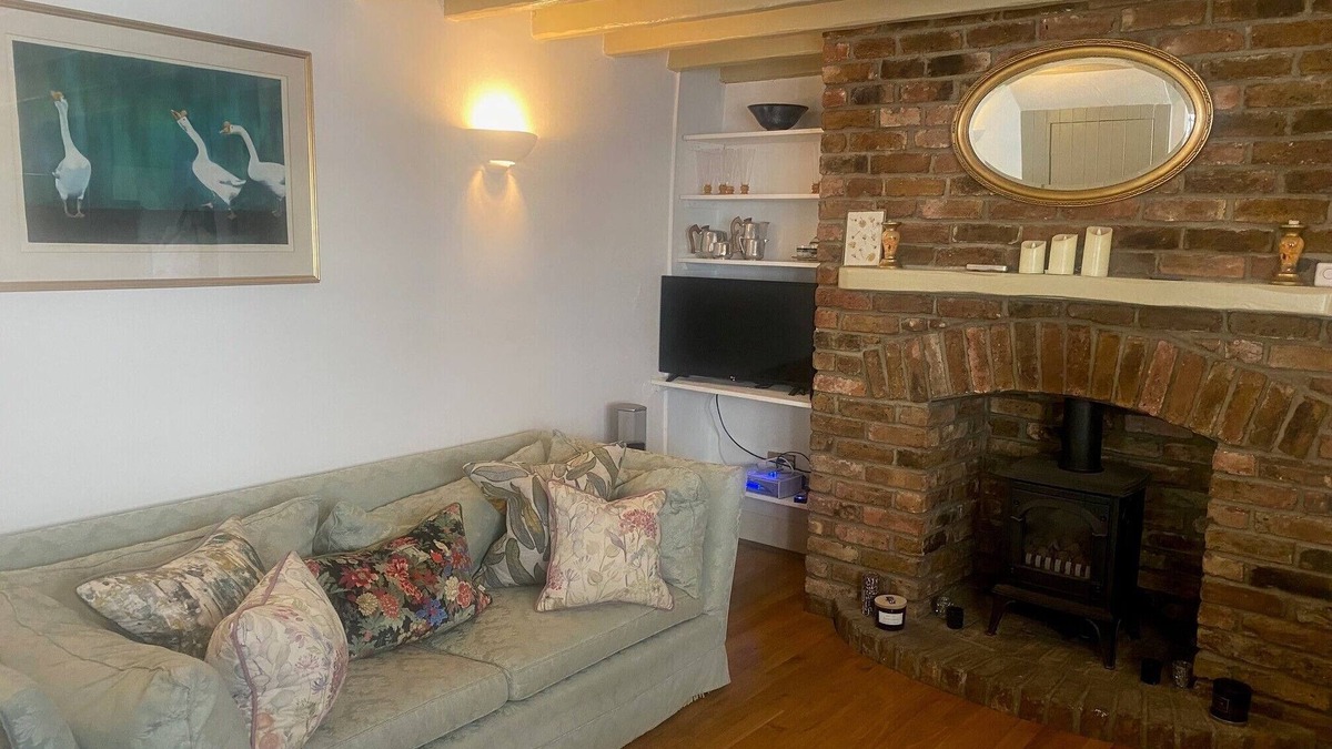 Seaford House | Beautiful Seaside Cottage