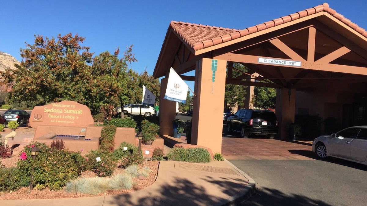 West Sedona Resort | Beautiful Sedona Summit resort