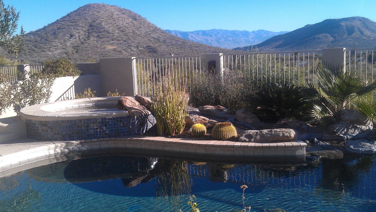 Starr Pass House | Beautiful Setting on the Golf Course