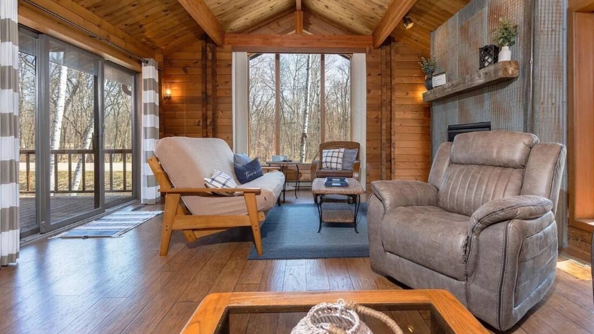 Ottertail House | Beautiful setting on Otter Tail Lake Canal