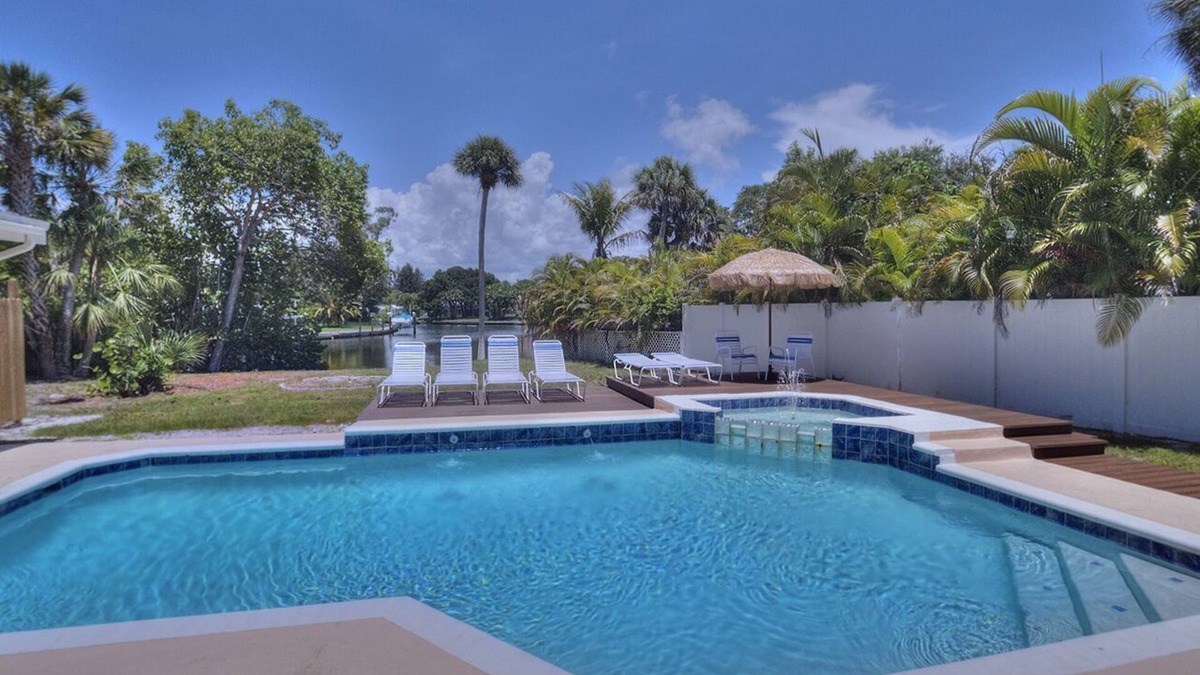 Siesta Key House | Beautiful Siesta Key