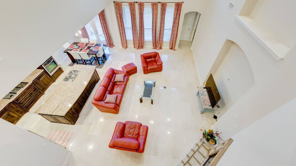 Las Colinas House | Beautiful Single Family Home in Irving/Las Colinas/DFW Area
