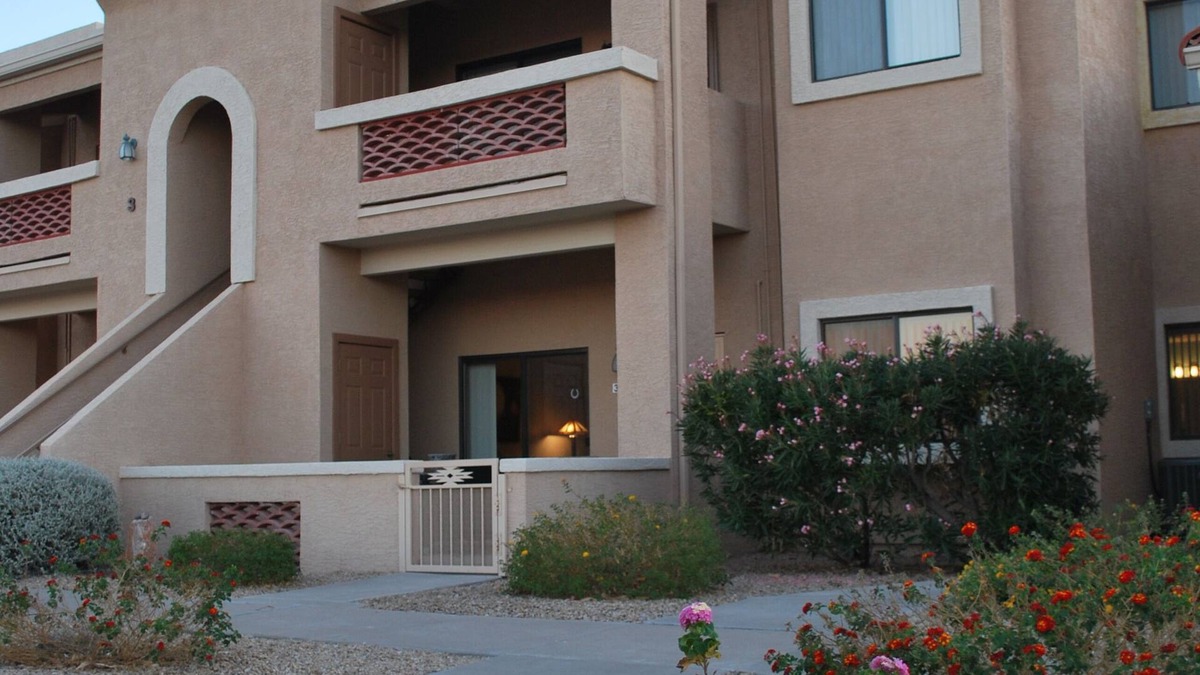 Fountain Hills Condo | Beautiful Single-level 2/Bed, 2/Bath Condo with Mountain Views