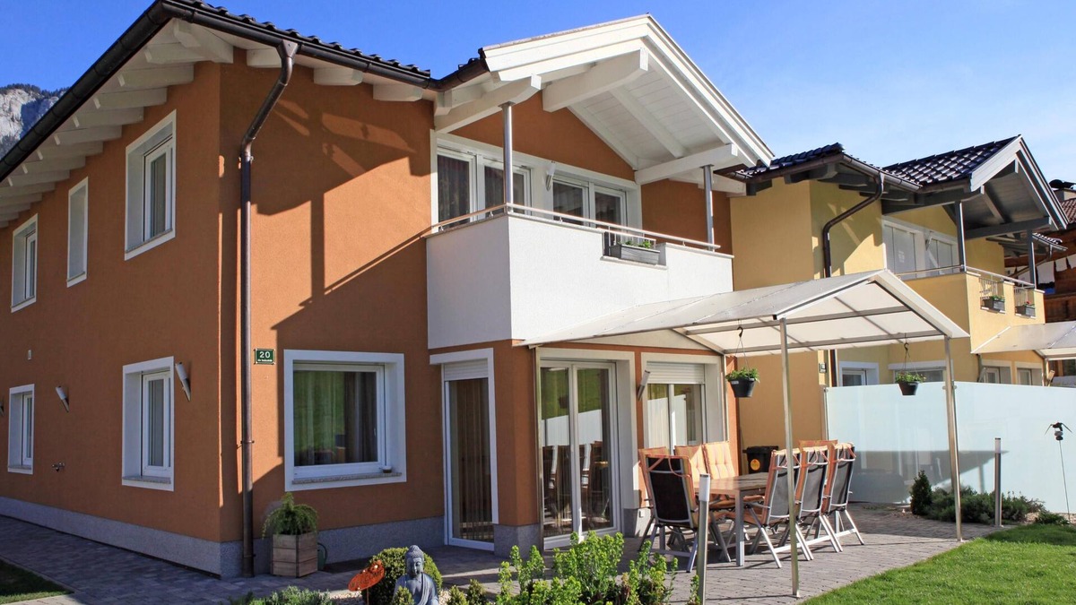 Itter House | Beautiful ski-in holiday home with sauna near ski lift