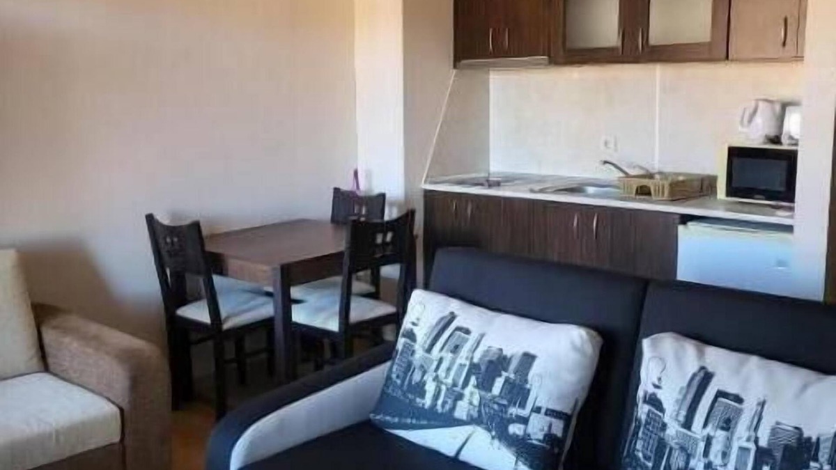 Kvartal Noviya Grad Apartment | Beautiful Ski & Relaxation Studio Panorama Bansko
