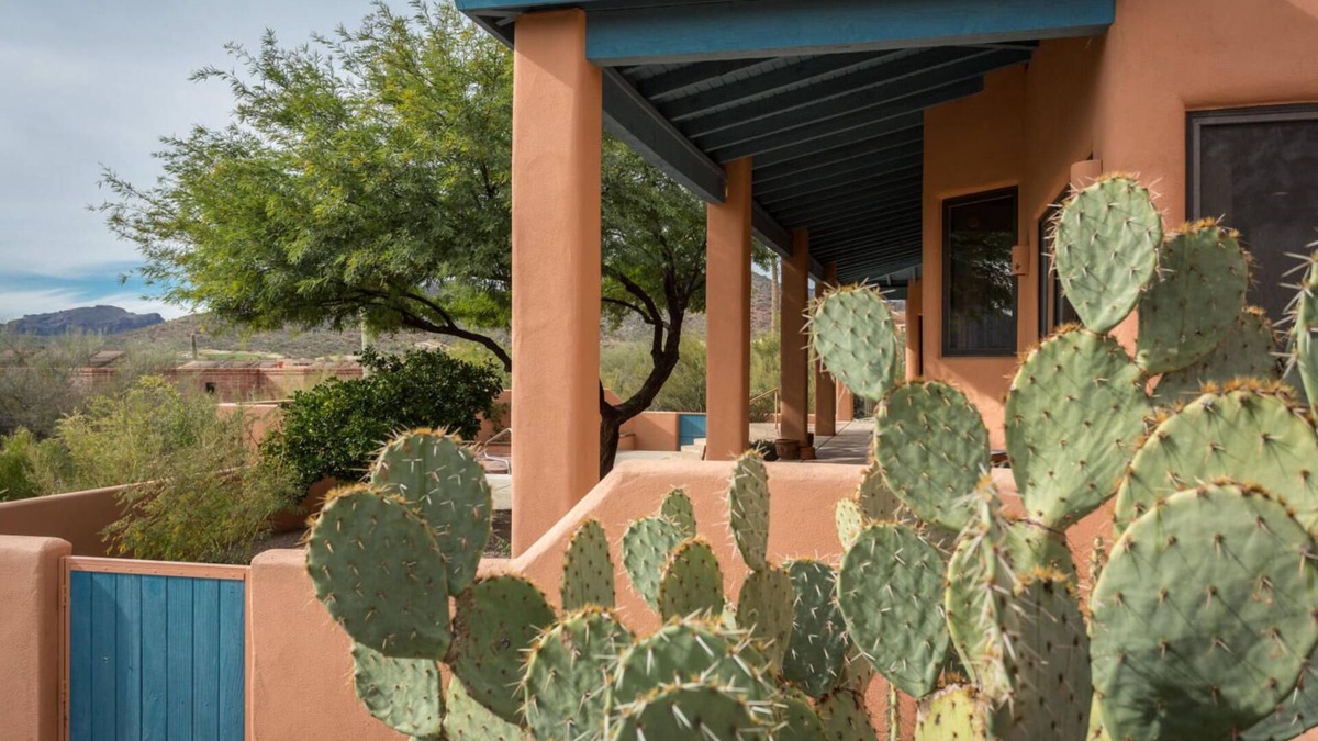 Starr Pass House | Beautiful Sonoran Green Home, Tucson Mountain Saquaro Park, Marriott Resort Golf