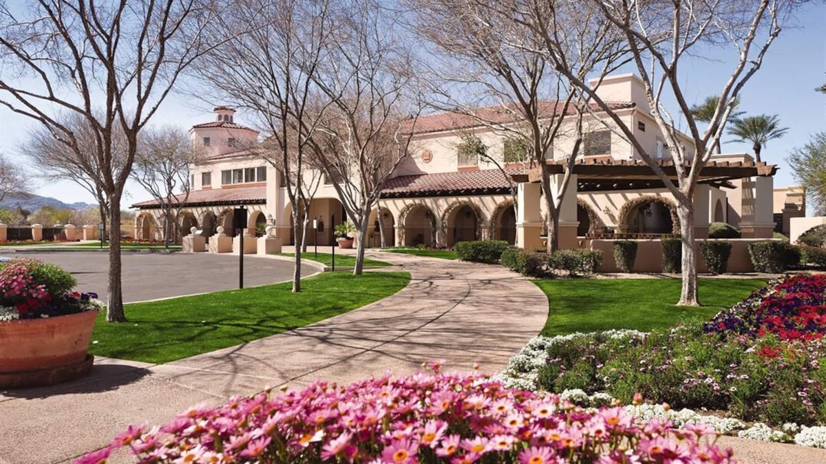 South Mountain Resort | Beautiful South Mountain Golf Resort