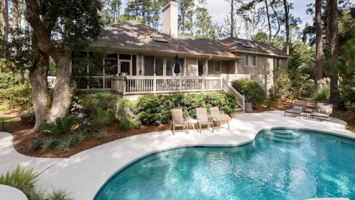 Heritage Woods House | Beautiful spacious home close to the beach!