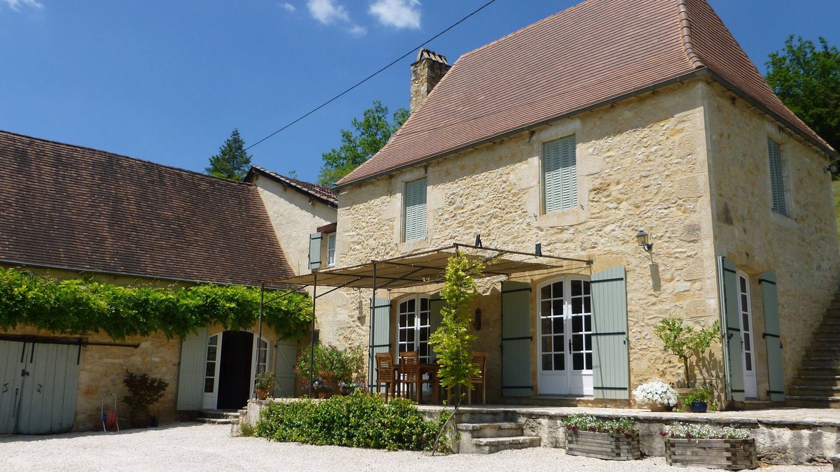 Daglan House | Beautiful, spacious & fully renovated house in the Dordogne