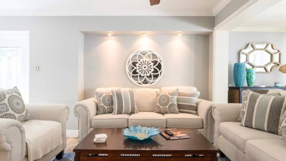 Cypress Point Condo | Beautiful & Spacious Waterfront Condo, Walk to the BEACH, On Canal, 3 bed/2 bath