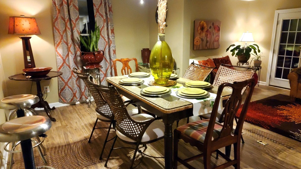 Southwest Raleigh House | Beautiful spacious and cozy townhome.your home away from home! Close to NCSU!