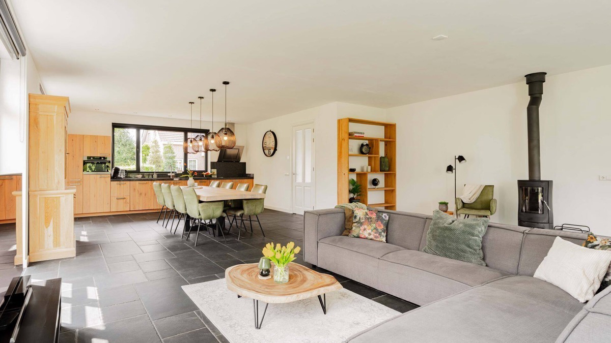 Made House | Beautiful spacious Luxury detached bungalow in Made