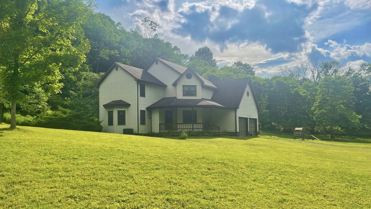Harman House | Beautiful & Spacious Mountain House of Hope