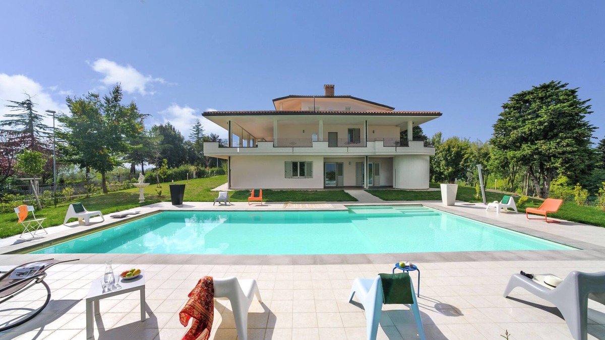 Tavullia Apartment | Beautiful Stay in Tavullia