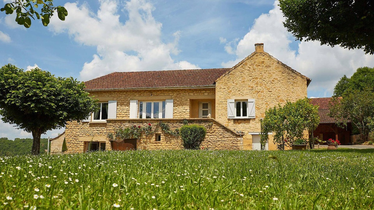 Beynac-et-Cazenac House | Beautiful stone house with large spaces and your dream holiday in Beynac