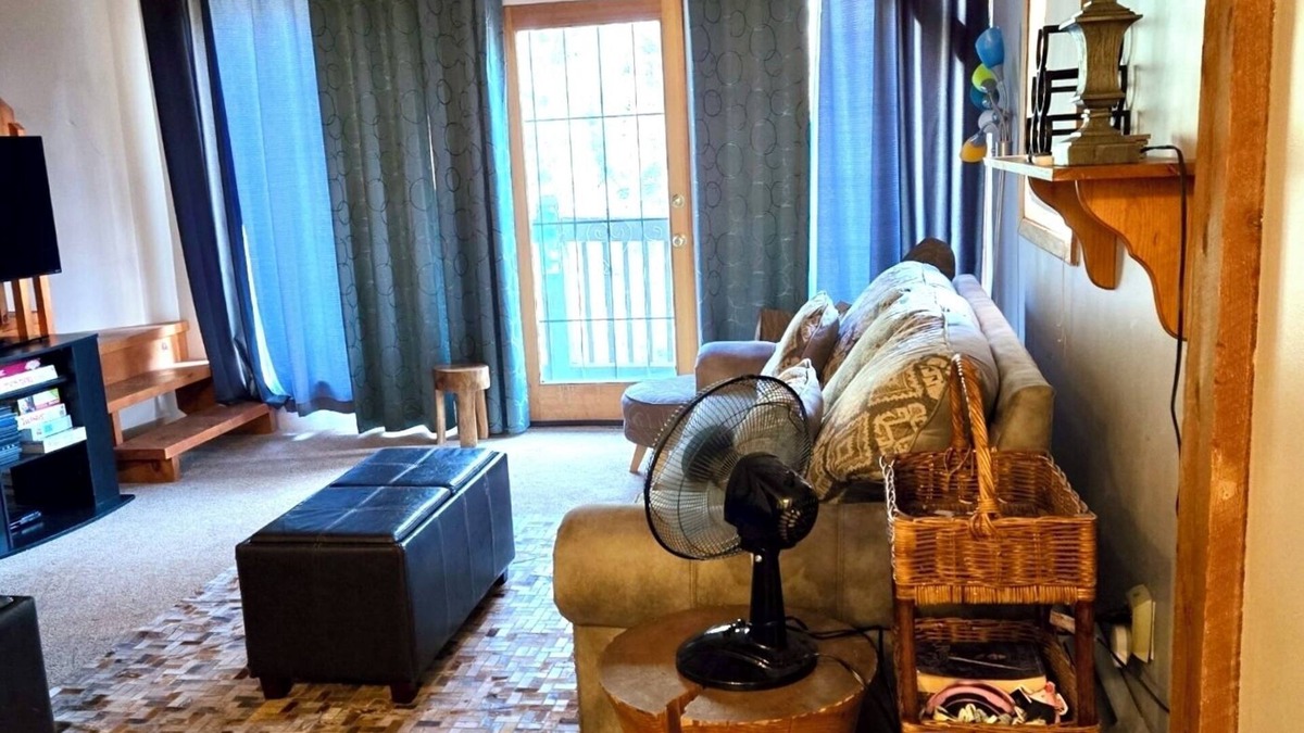 Taos Ski Valley Condo | Beautiful Streamside Condo 1-1/2 mi from Taos Ski Valley!