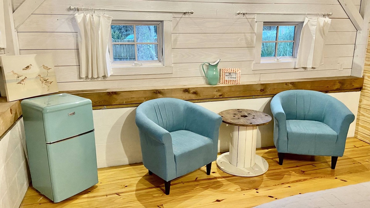Daufuskie Island House | Beautiful Studio on inter coastal