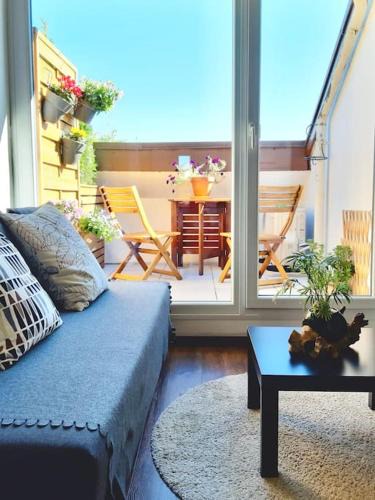 Ferney-Voltaire Apartment | Beautiful Studio at Geneva airport Ferney Voltaire