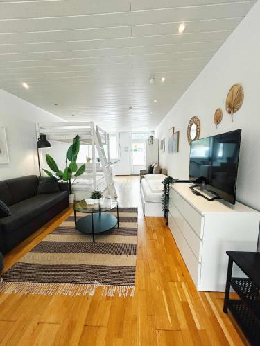 Wandsbek Apartment | Beautiful Studio Apartment in urban location