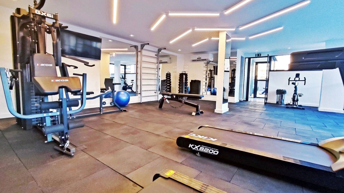 Sao Benedito Apartment | Beautiful Studio in Pocos de Caldas MG Pgo402