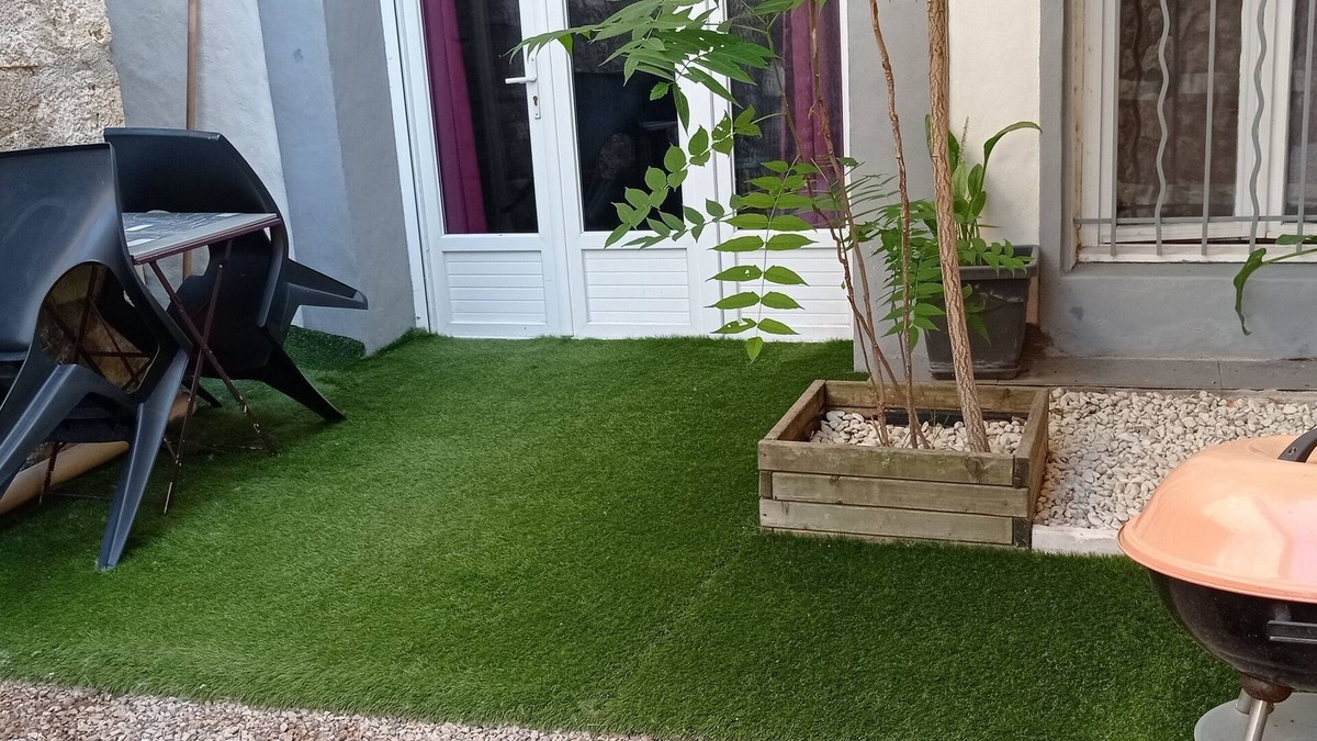 Cuxac-dʼAude Apartment | Beautiful studio close to tourist sites