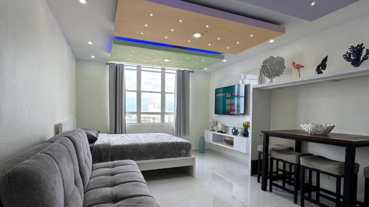 Isla Grande Apartment | Beautiful Studio- Centric Location & Stunning View