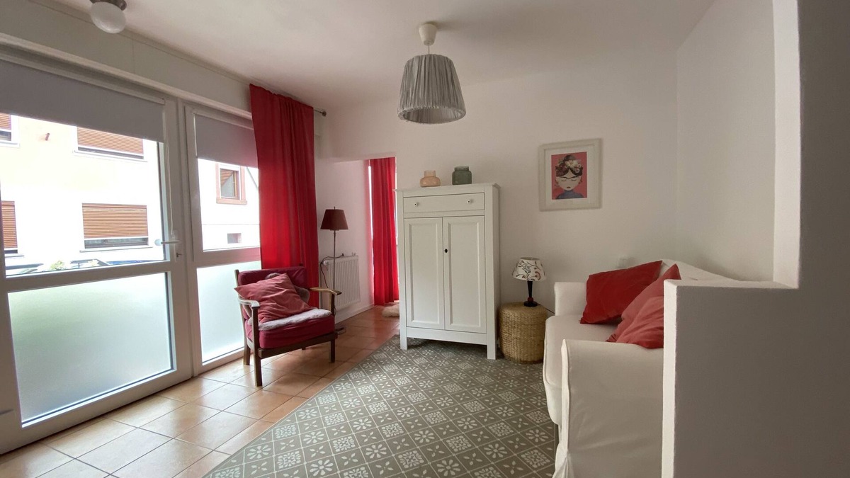 Triefenstein Apartment | Beautiful studio for 2 people in picturesque Homburg am Main