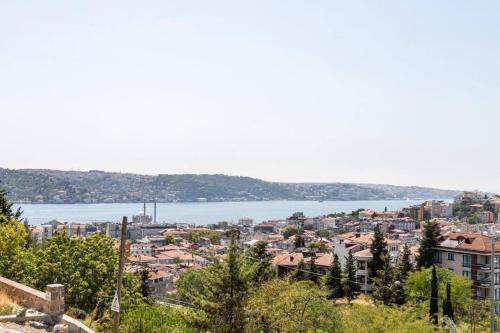 Ortakoy Apartment | Beautiful Studio Gem Bosphorus Views! #362
