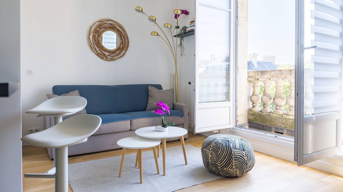 Sorbonne Apartment | Beautiful studio in Paris 6/Odéon/Saint Germain des Prés