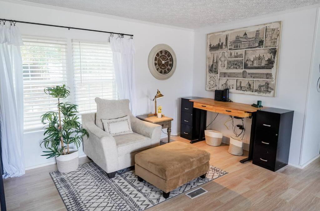 Conestee House | Beautiful Stylish 3 bedroom home in Greenville