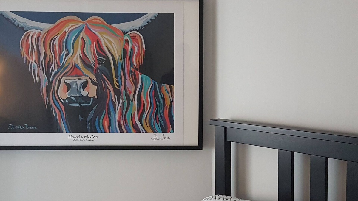 Gifford Apartment | Beautiful Stylish Apartment In the heart of The Historic Canongate