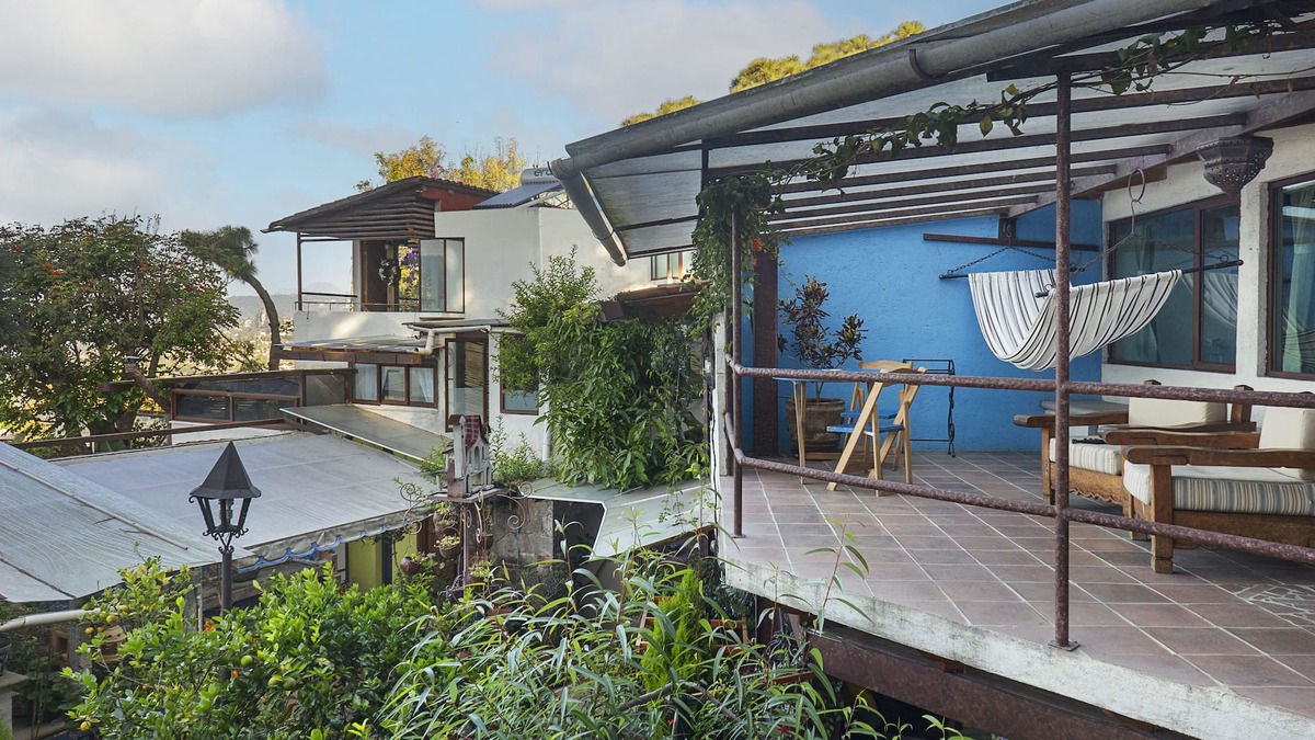 Monte Alto Apartment | Beautiful Suite w/great view: garden & lake, quite, comfortable, close to town