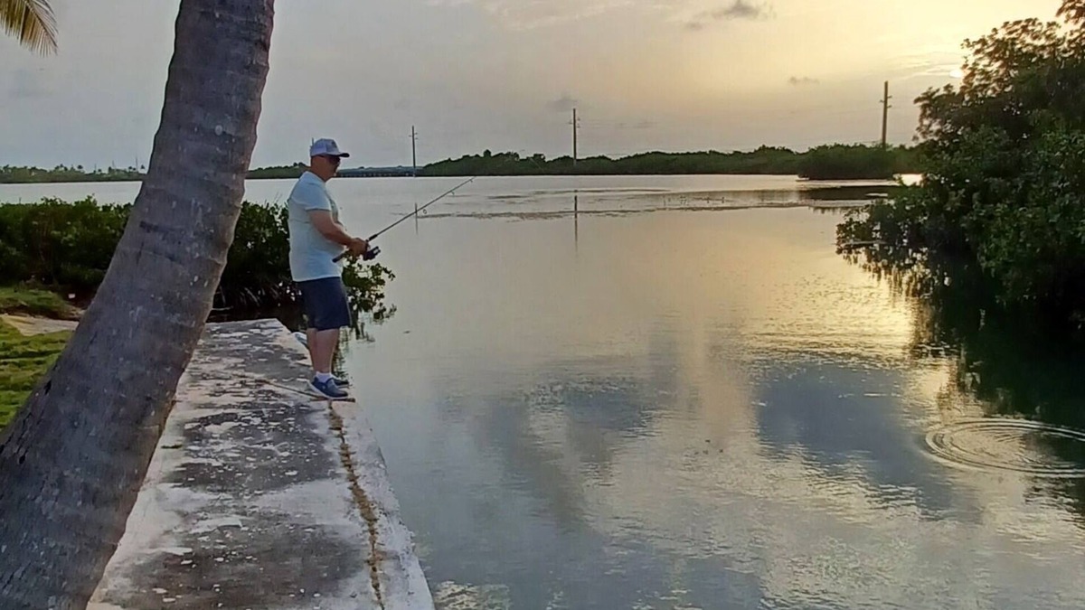 Bay Point House | Beautiful Sunsets and only 15 minutes from Key West.