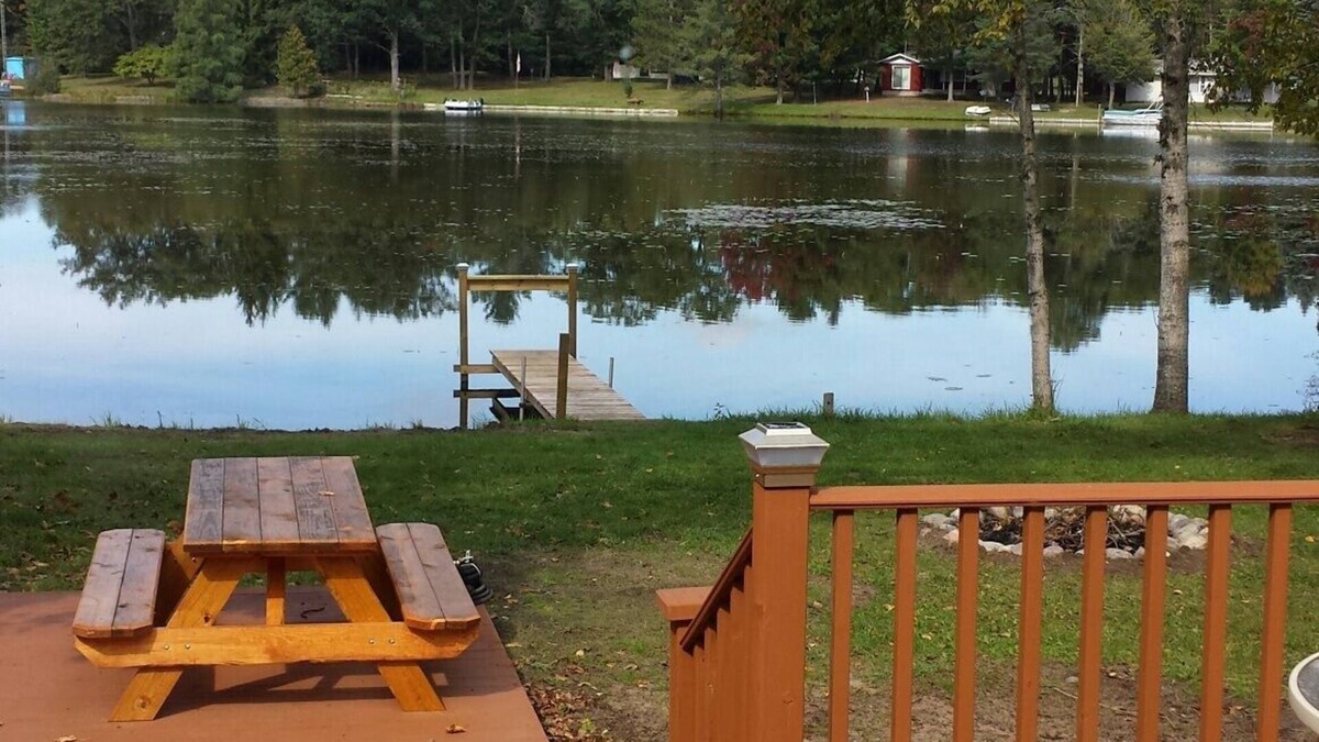 Atlanta House | Beautiful Sunsets, Trails, Wildlife and All Out of Doors to enjoy