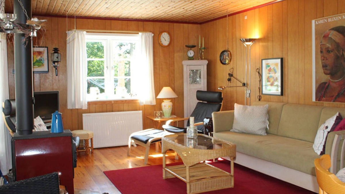 Bøtø By House | Beautiful Swedish-style vacation home for 5 people