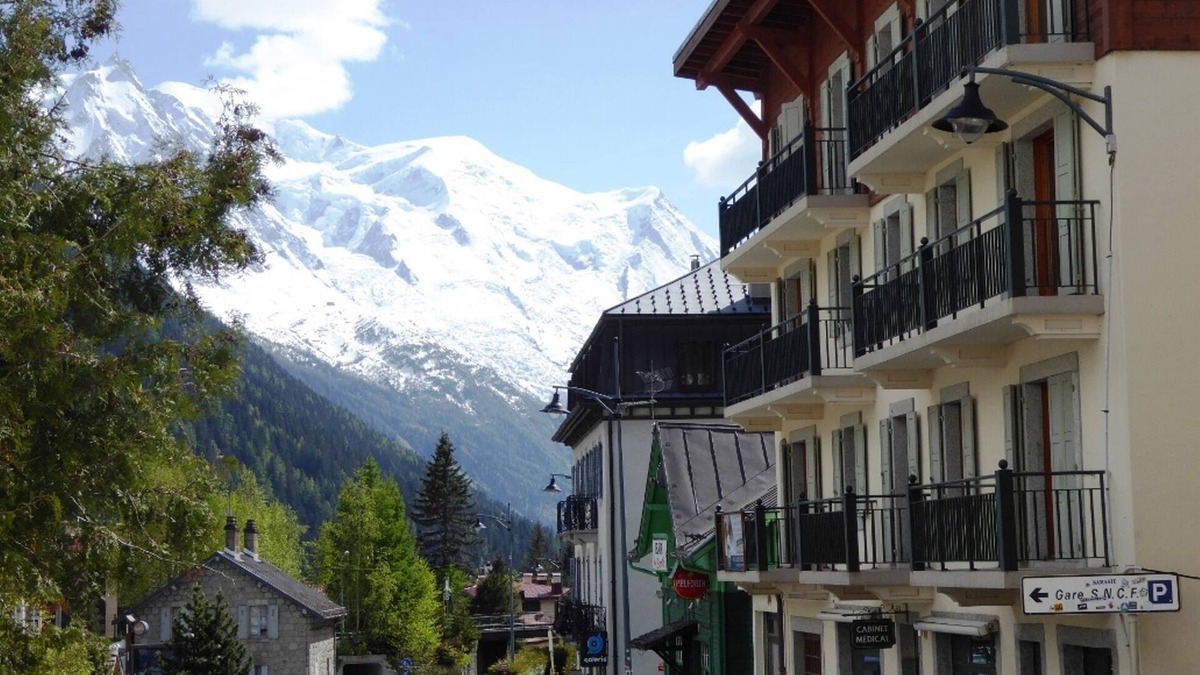 Argentiere Apartment | Beautiful T4/village center/5 minutes walk from Grands Montets