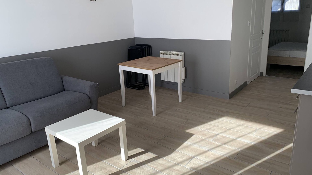 Aytre Apartment | Beautiful T2 2 to 4 pers near La Rochelle and beach