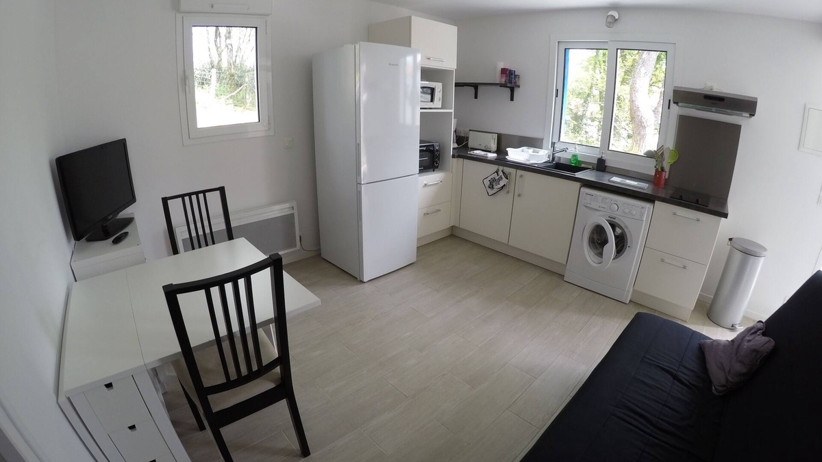 Bassussarry Apartment | Beautiful T2 in a quiet location between the sea and the mountains