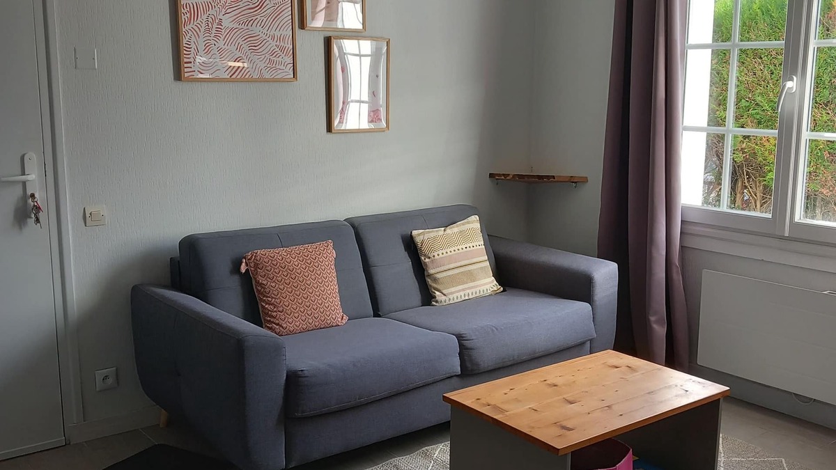 Carnac Apartment | Beautiful T2 in the heart of the village
