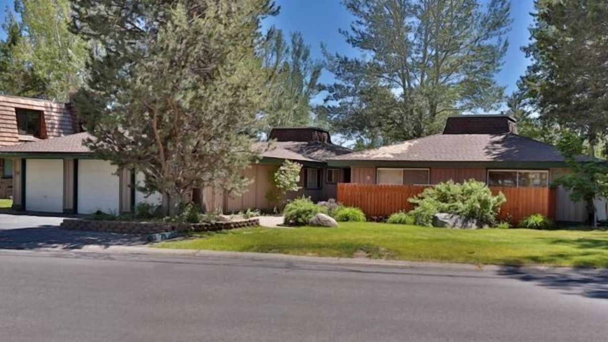 Tahoe Keys House | Beautiful Tahoe Keys property with boat dock. Across the street from the beach/lake.