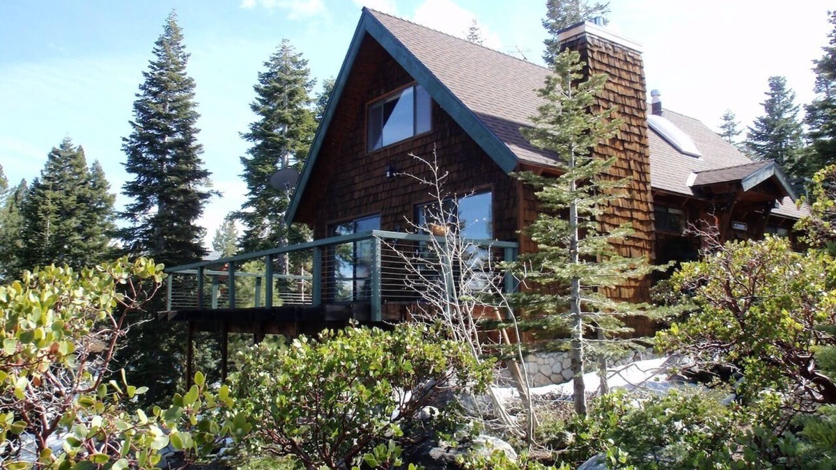 Meeks Bay House | Beautiful Tahoe Lakeviews - West Shore - 3BR/2BA- Meeks Bay